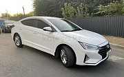 Hyundai Elantra, 1.6 автомат, 2020, седан Алматы