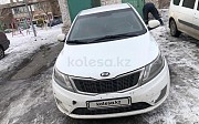 Kia Rio, 1.6 механика, 2014, седан 