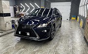 Lexus RX 350, 3.5 автомат, 2018, кроссовер Астана