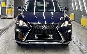 Lexus RX 350, 3.5 автомат, 2018, кроссовер Астана