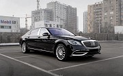 Mercedes-Benz S 560, 4 автомат, 2018, седан Алматы