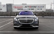 Mercedes-Benz S 560, 4 автомат, 2018, седан Алматы