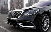 Mercedes-Benz S 560, 4 автомат, 2018, седан Алматы