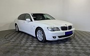 BMW 750, 4.8 автомат, 2007, седан 