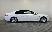 BMW 750, 4.8 автомат, 2007, седан Алматы