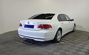 BMW 750, 4.8 автомат, 2007, седан 