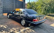 Mercedes-Benz S 320, 3.2 автомат, 1997, седан 