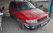 Mitsubishi Space Runner, 1.8 автомат, 1997, минивэн 