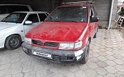 Mitsubishi Space Runner, 1.8 автомат, 1997, минивэн 