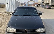 Volkswagen Golf, 2 автомат, 1995, хэтчбек Алматы