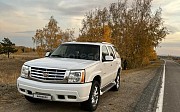 Cadillac Escalade, 6 автомат, 2003, внедорожник Кокшетау