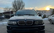 BMW X5, 4.4 автомат, 2003, кроссовер Алматы