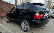 BMW X5, 4.4 автомат, 2003, кроссовер Алматы