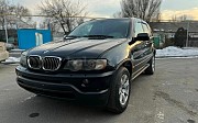 BMW X5, 4.4 автомат, 2003, кроссовер 