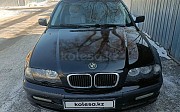 BMW 325, 2.5 автомат, 2001, седан Алматы