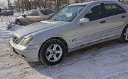 Mercedes-Benz C 200, 2 механика, 2001, седан Астана