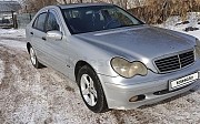 Mercedes-Benz C 200, 2 механика, 2001, седан Астана