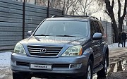 Lexus GX 470, 4.7 автомат, 2005, внедорожник Алматы