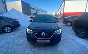 Renault Logan, 1.6 механика, 2021, седан Астана