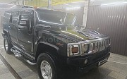 Hummer H2, 6 автомат, 2006, внедорожник Астана