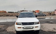 Mitsubishi Montero Sport, 3 автомат, 1998, внедорожник Алматы