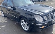 Mercedes-Benz E 280, 3 автомат, 2007, седан Алматы