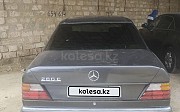 Mercedes-Benz E 260, 2.6 автомат, 1991, седан Жанаозен