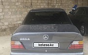 Mercedes-Benz E 260, 2.6 автомат, 1991, седан 