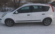 Nissan Note, 1.4 механика, 2007, хэтчбек Қарағанды