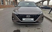 Hyundai Accent, 1.6 автомат, 2022, седан Караганда