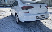 Volkswagen Polo, 1.6 механика, 2021, лифтбек Астана