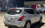 Nissan Murano, 3.5 вариатор, 2004, кроссовер 