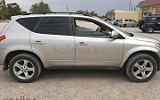 Nissan Murano, 3.5 вариатор, 2004, кроссовер 