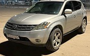 Nissan Murano, 3.5 вариатор, 2004, кроссовер 