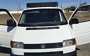 Volkswagen Transporter, 1.8 механика, 1997, минивэн Шу