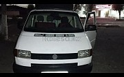 Volkswagen Transporter, 1.8 механика, 1997, минивэн Шу