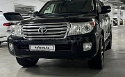 Toyota Land Cruiser, 4.6 автомат, 2012, внедорожник Алматы