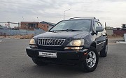 Lexus RX 300, 3 автомат, 1999, кроссовер Қарағанды