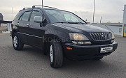 Lexus RX 300, 3 автомат, 1999, кроссовер Караганда