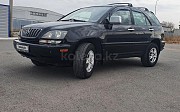 Lexus RX 300, 3 автомат, 1999, кроссовер Қарағанды