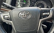 Toyota Land Cruiser, 4.6 автомат, 2016, внедорожник Караганда