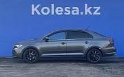 Volkswagen Polo, 1.6 автомат, 2021, лифтбек Алматы