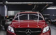 Mercedes-Benz GLE Coupe 450 AMG, 3 автомат, 2016, кроссовер Алматы