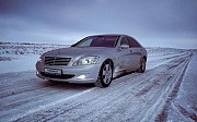 Mercedes-Benz S 350, 3.5 автомат, 2006, седан Астана