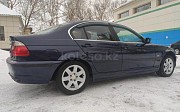 BMW 325, 2.5 механика, 2001, седан Усть-Каменогорск