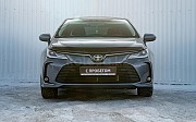 Toyota Corolla, 1.6 вариатор, 2019, седан Қарағанды