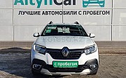 Renault Sandero Stepway, 1.6 механика, 2019, хэтчбек Уральск