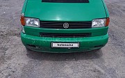 Volkswagen Transporter, 2.5 механика, 1998, минивэн Алматы