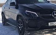 Mercedes-Benz GLE Coupe 43 AMG, 3 автомат, 2018, кроссовер Петропавловск