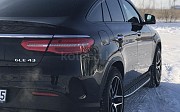 Mercedes-Benz GLE Coupe 43 AMG, 3 автомат, 2018, кроссовер Петропавловск